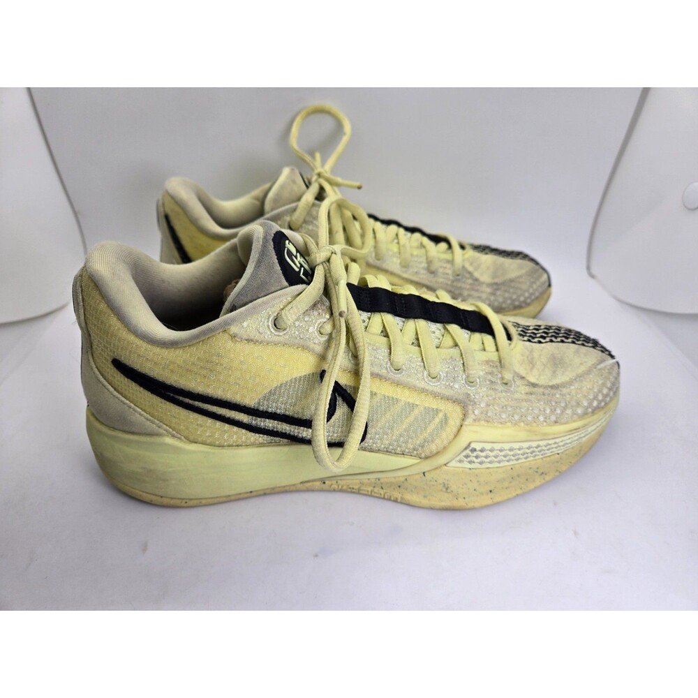 Nike Sabrina 1 Basketball Shoes Womens 5.5 Luminous Green Athletic Court Sneaker